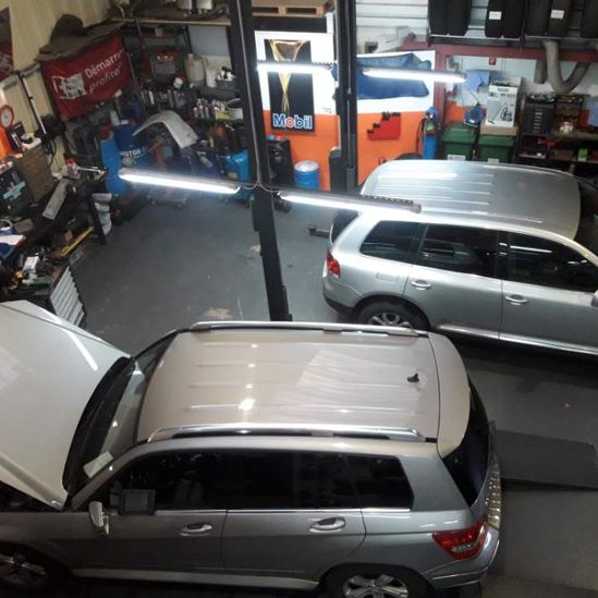 Au Fil de l'Auto - contrôle technique