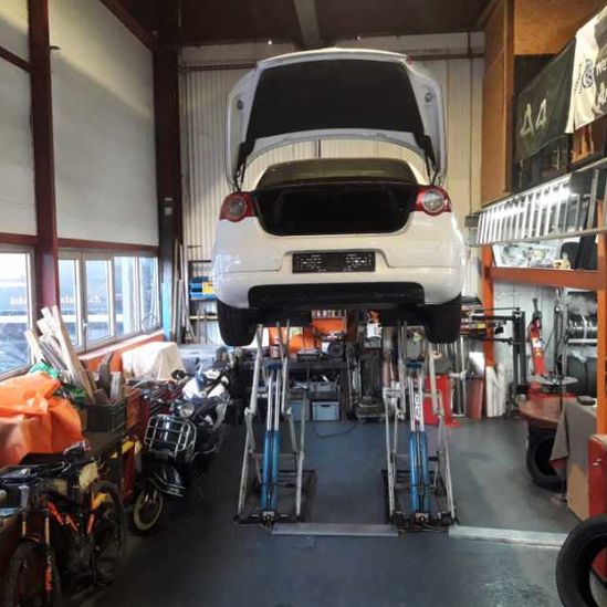 Au Fil de l'Auto - garage auto moto